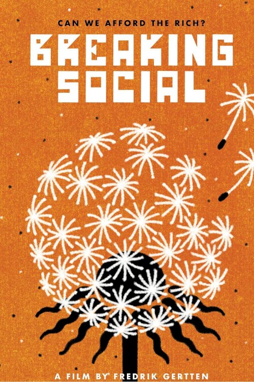 Breaking Social - Movie Poster Breaking Social - Movie Poster