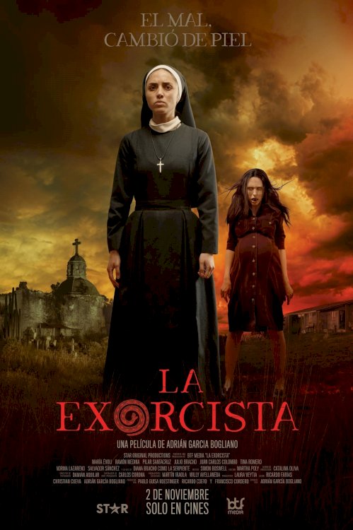 The Exorcist - Movie Poster The Exorcist - Movie Poster