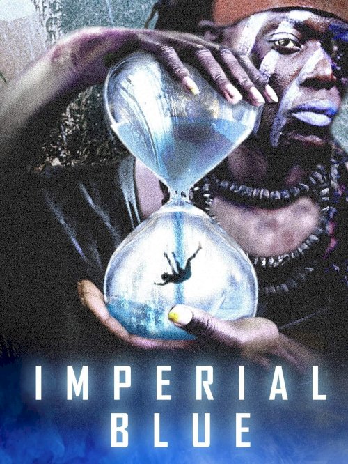 Imperial Blue - Movie Poster Imperial Blue - Movie Poster