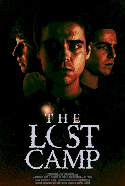 The Lost Camp - Movie Poster