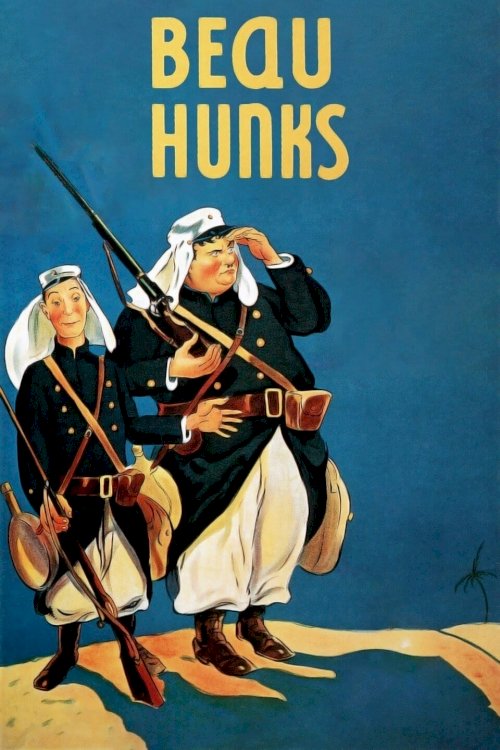 Beau Hunks - Movie Poster Beau Hunks - Movie Poster