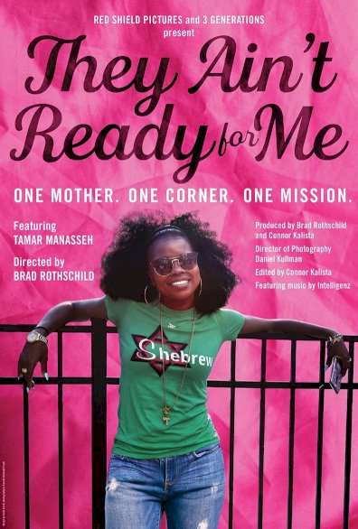 They Ain’t Ready For Me - Movie Poster They Ain’t Ready For Me - Movie Poster