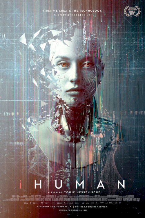 iHuman - Movie Poster iHuman - Movie Poster