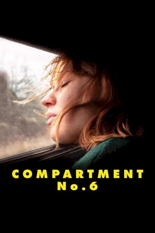 Compartment No. 6 - Movie Poster Compartment No. 6 - Movie Poster