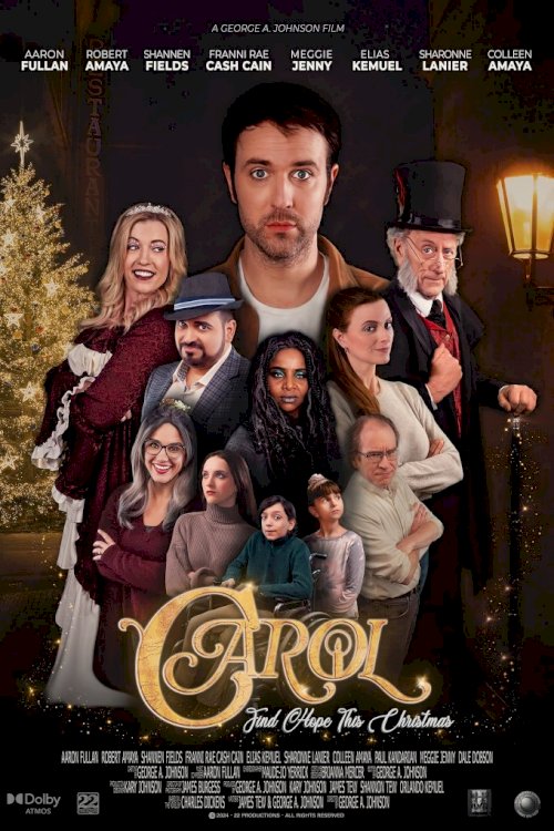 Carol - Movie Poster Carol - Movie Poster