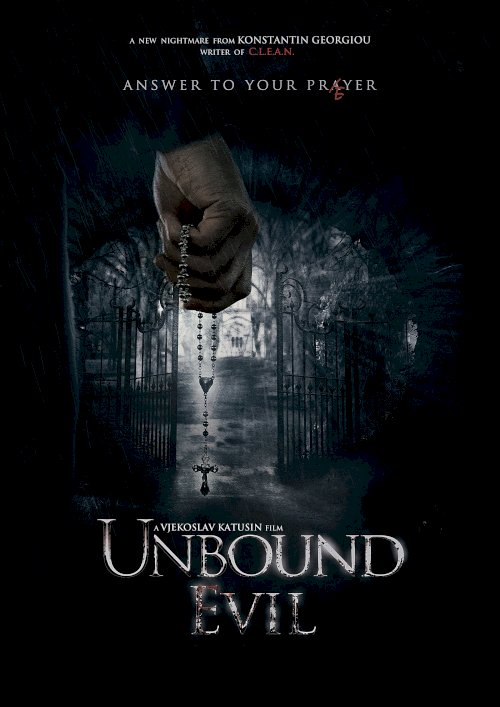 Unbound Evil - Movie Poster Unbound Evil - Movie Poster