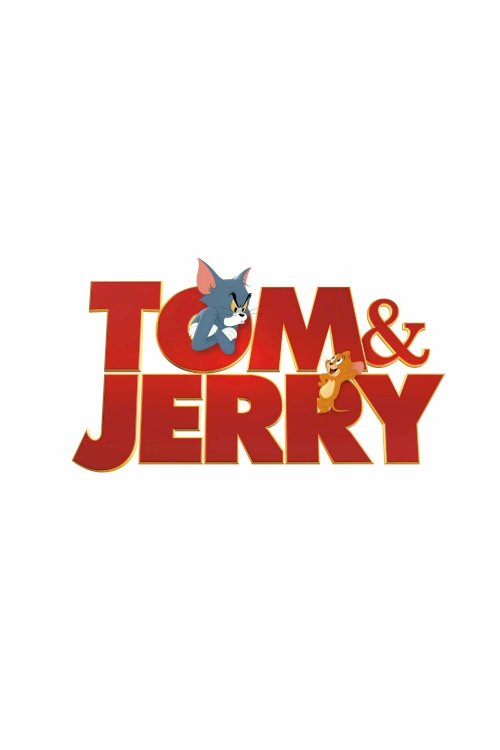 Tom & Jerry - Movie Poster Tom & Jerry - Movie Poster