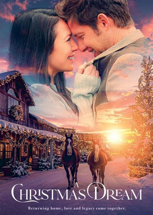 A Christmas Dream - Movie Poster A Christmas Dream - Movie Poster