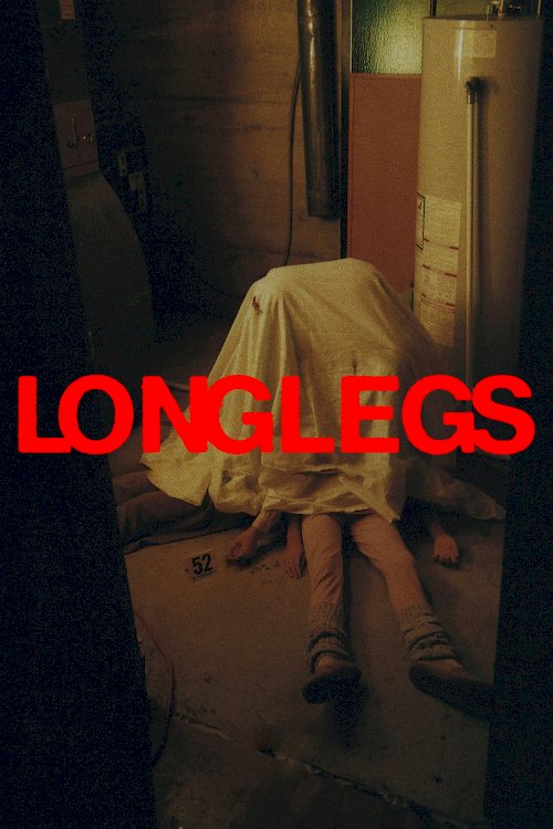 Longlegs - Movie Poster Longlegs - Movie Poster