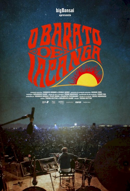 O Barato de Iacanga - Movie Poster