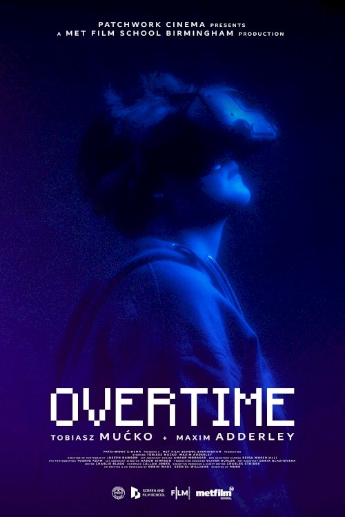 Overtime - Movie Poster Overtime - Movie Poster