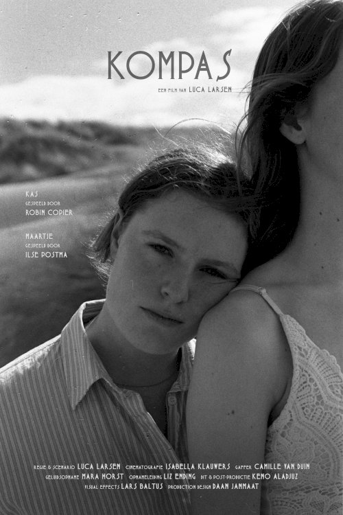 Compass - Movie Poster Compass - Movie Poster
