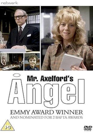 Mr. Axelford's Angel - Movie Poster Mr. Axelford's Angel - Movie Poster