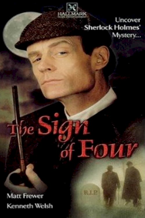 The Sign of Four - Movie Poster The Sign of Four - Movie Poster