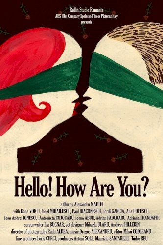 Hello! How Are You? - Movie Poster Hello! How Are You? - Movie Poster