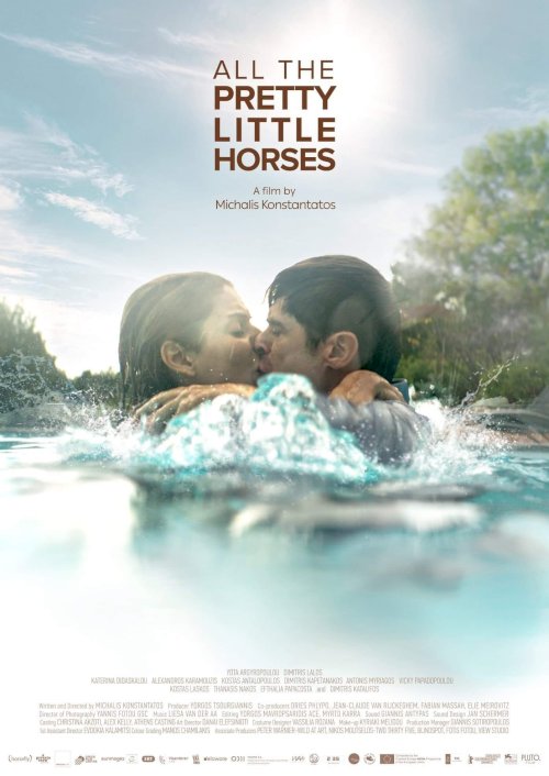 All the Pretty Little Horses - Movie Poster All the Pretty Little Horses - Movie Poster