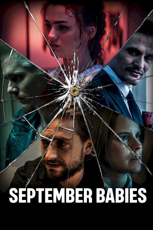 September Babies - Movie Poster September Babies - Movie Poster