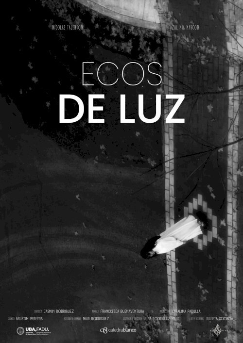 Ecos de luz - Movie Poster