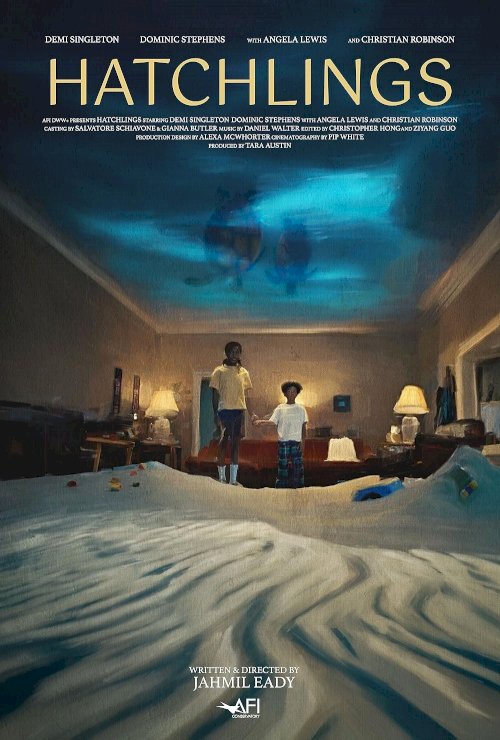 Hatchlings - Movie Poster Hatchlings - Movie Poster