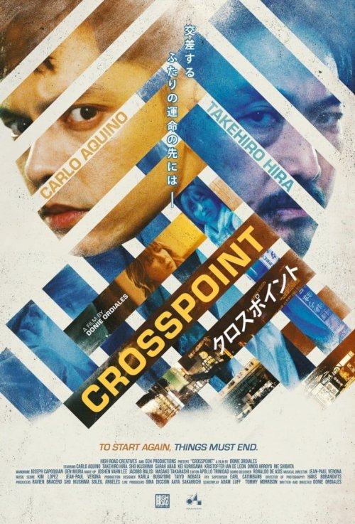 Crosspoint - Movie Poster
