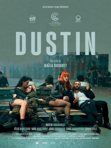 Dustin - Movie Poster Dustin - Movie Poster