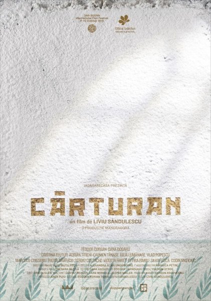 Cărturan - Movie Poster Cărturan - Movie Poster