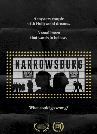 Narrowsburg - Movie Poster Narrowsburg - Movie Poster