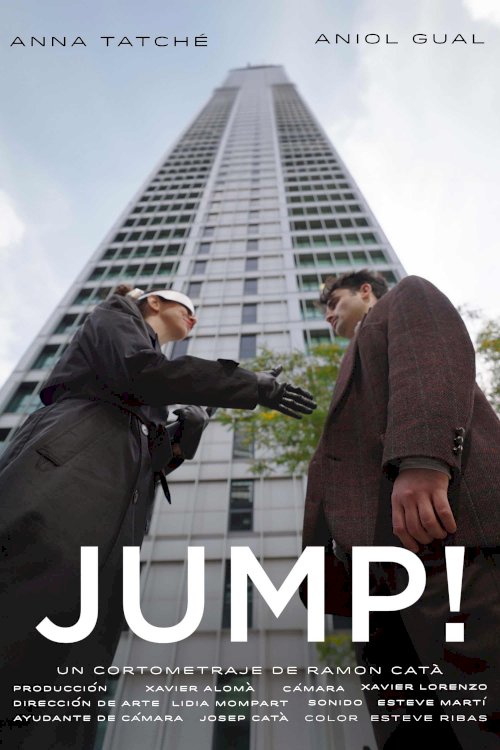 Jump! - Movie Poster