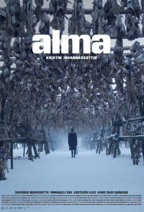 Alma - Movie Poster Alma - Movie Poster