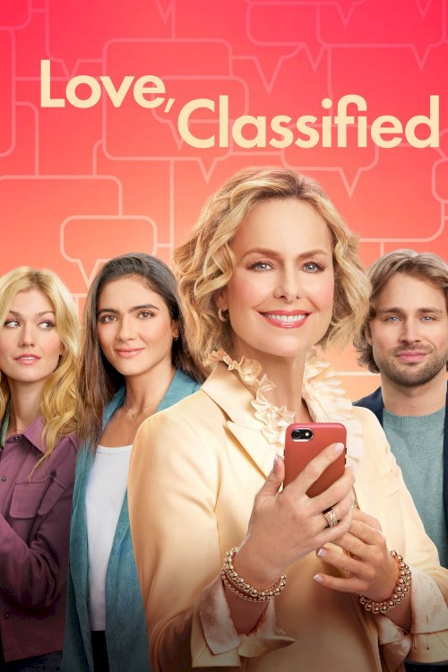 Love, Classified - Movie Poster Love, Classified - Movie Poster