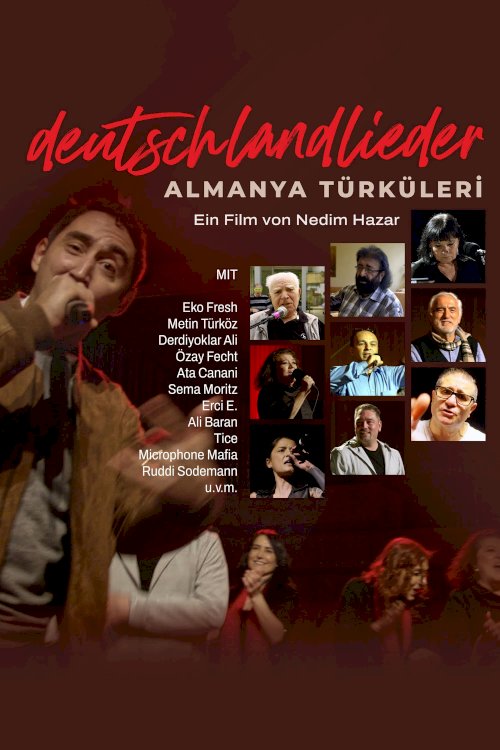 Germany Songs - Almanya Türküleri - Movie Poster Germany Songs - Almanya Türküleri - Movie Poster