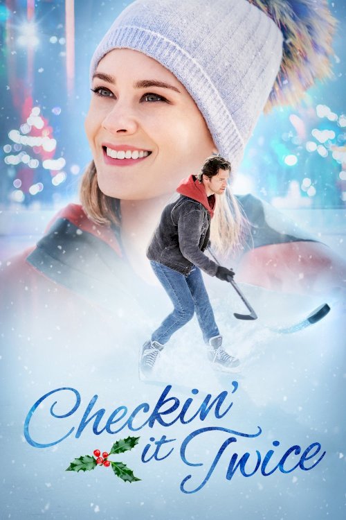 Checkin' It Twice - Movie Poster Checkin' It Twice - Movie Poster