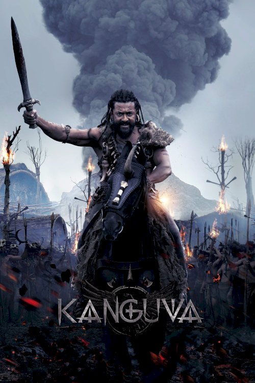 Kanguva - Movie Poster Kanguva - Movie Poster
