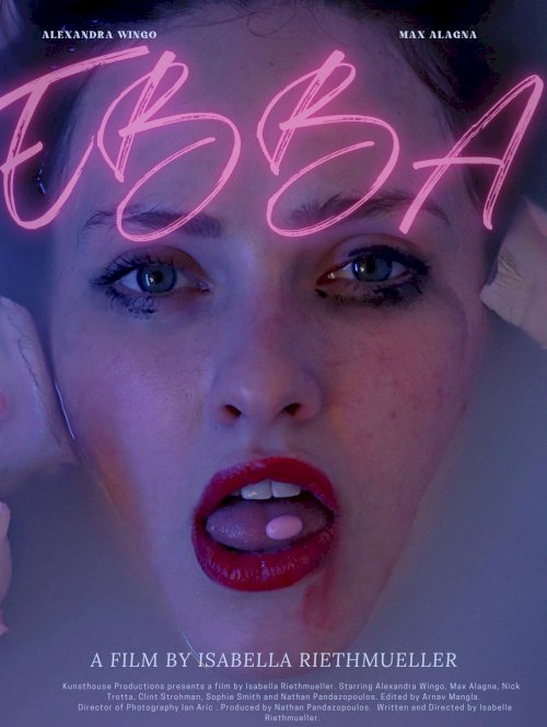 Ebba - Movie Poster Ebba - Movie Poster