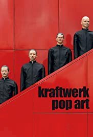 Kraftwerk: Pop Art - Movie Poster Kraftwerk: Pop Art - Movie Poster