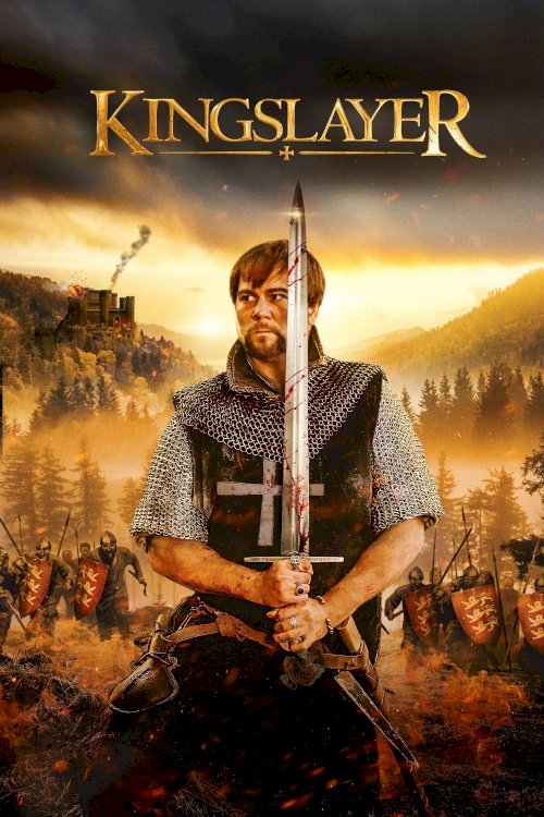 Kingslayer - Movie Poster Kingslayer - Movie Poster