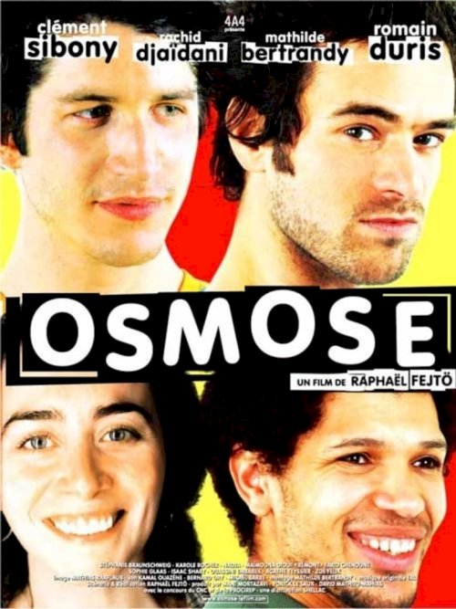 Osmosis - Movie Poster