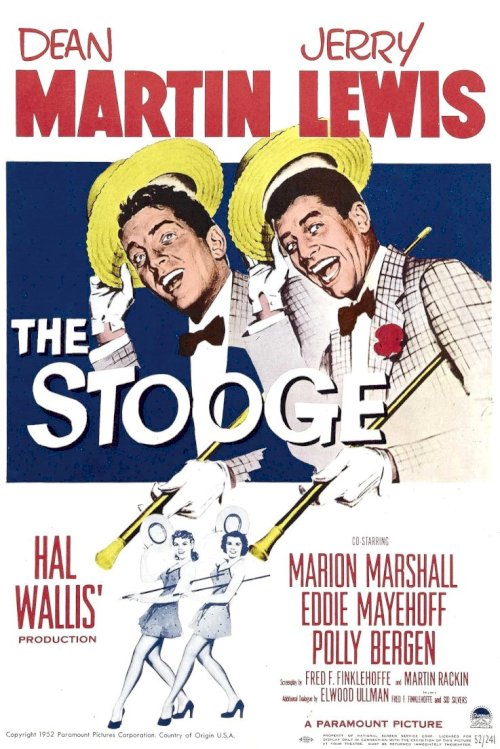 The Stooge - Movie Poster The Stooge - Movie Poster