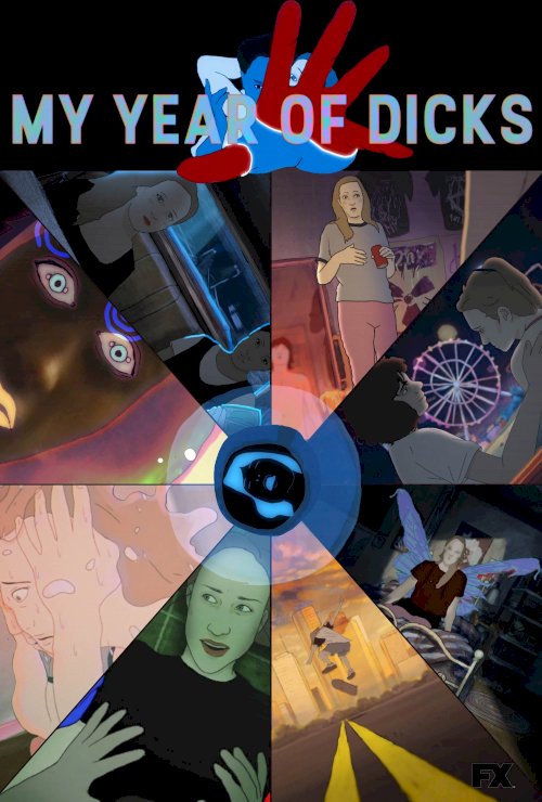 My Year of Dicks - Movie Poster