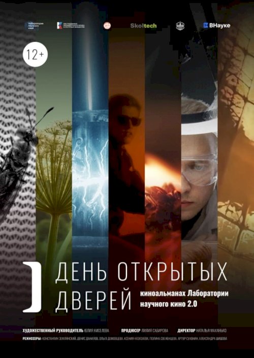 Open Day - Movie Poster