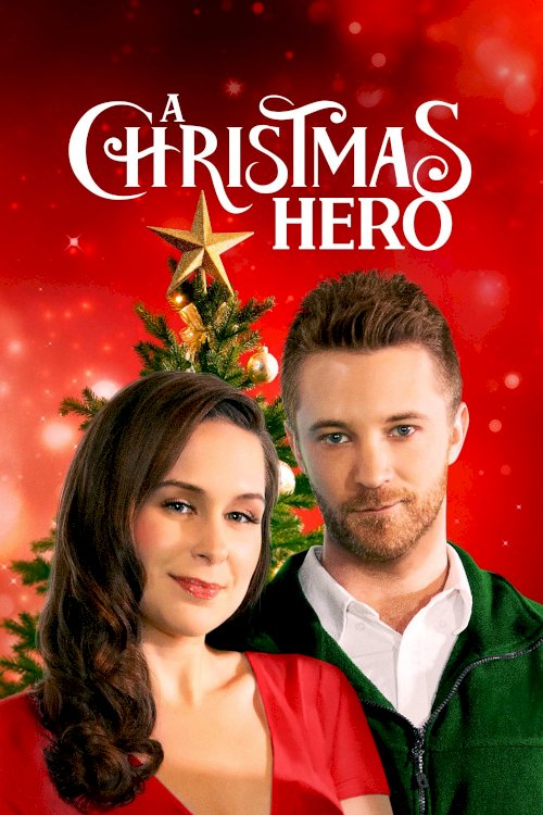 A Christmas Hero - Movie Poster A Christmas Hero - Movie Poster