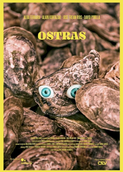 Oysters - Movie Poster Oysters - Movie Poster