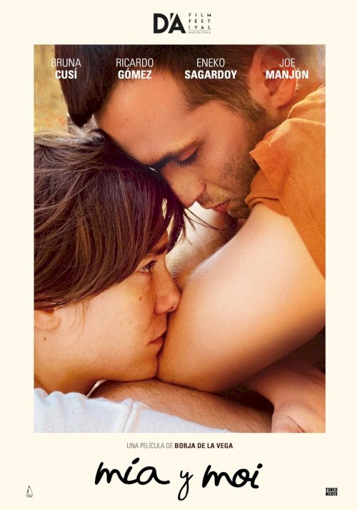 Bringing Him Back - Movie Poster Bringing Him Back - Movie Poster