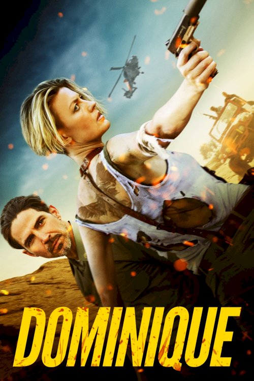 Dominique - Movie Poster Dominique - Movie Poster