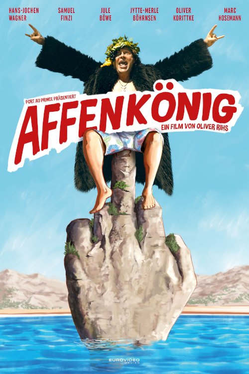 Monkey King - Movie Poster Monkey King - Movie Poster