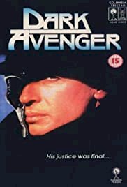 Dark Avenger - Movie Poster Dark Avenger - Movie Poster