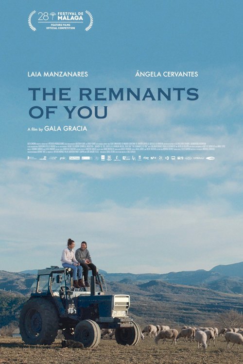 The Remnants of You - Movie Poster The Remnants of You - Movie Poster