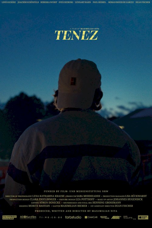 Tenez - Movie Poster