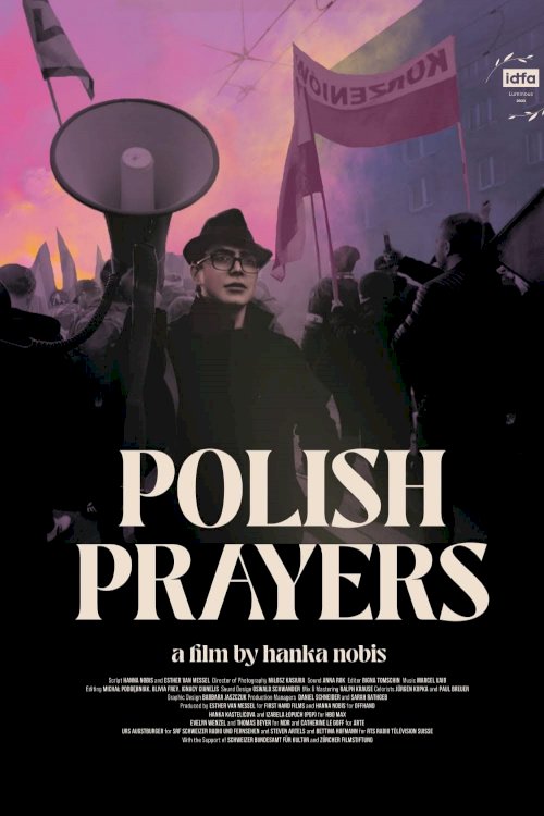 Polish Prayers - Movie Poster Polish Prayers - Movie Poster