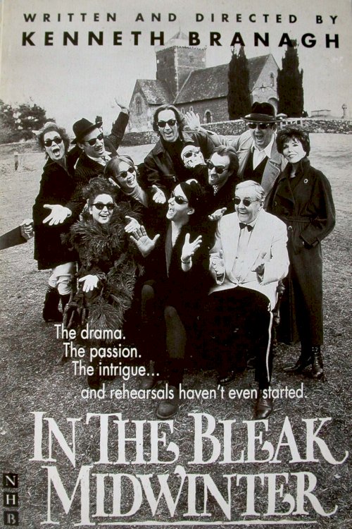 In the Bleak Midwinter - Movie Poster In the Bleak Midwinter - Movie Poster